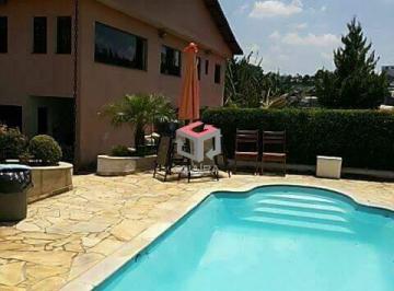 Casa · 327m² · 3 Quartos · 15 Vagas · Sobrado/Chácara amplo com 1.275 m² com piscina, imóvel localizado no Bairro Batistini em São Bernard