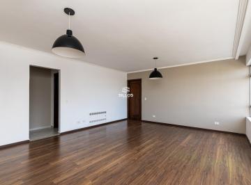 Apartamento · 135m² · 3 Quartos · 2 Vagas · Apartamento à venda com 3 quartos no Bigorrilho em Curitiba