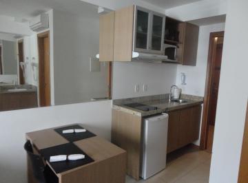 Apartamento de 1 quarto, Brasília · FLAT/APART HOTEL SAINT MORITZ