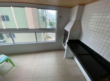 852fb98b0c479fba4aebb344b57f338102ba22fb · Apartamento à venda, 87 m² por R$ 525.000,00 - Aviação - Praia Grande/SP