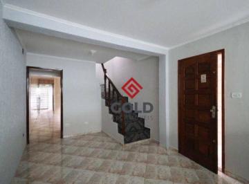 06868368598cf09770a65c49b171a254cd9ac2b1 · Sobrado com 3 dormitórios para alugar, 80 m² - Vila Camilópolis - Santo André/SP