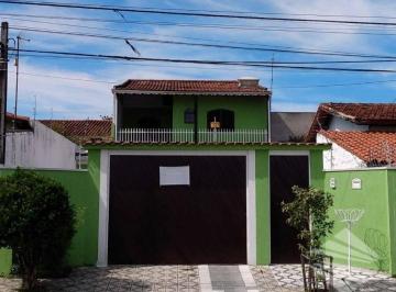 03845bc913a8ad5adc24dc2167aacf752ed48115 · Sobrado à venda, 96 m² por R$ 400.000,00 - Parque Urupês - Taubaté/SP