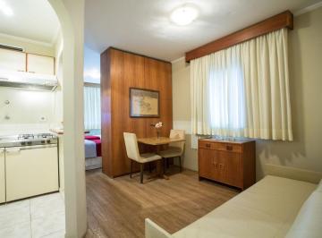 Apartamento · 30m² · 1 Quarto · 1 Vaga · Flat no pool para investimento no Jd. paulista, Próximo ao Shopping Cidade São Paulo