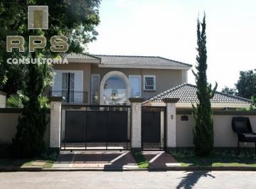 Foto 01 · Casa para Venda em Atibaia com 03 dormitórios todos suítes