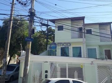 1c0e809ab72bb0c7312fb498aceee4dc1125632a · Sobrado à venda, 108 m² por R$ 750.000,00 - Vila Nivi - São Paulo/SP