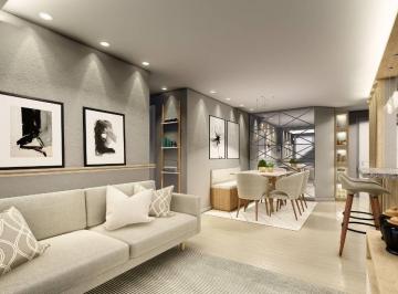 Apartamento de 3 quartos, Curitiba · Apto. Capão Raso - (77 m²) - 3 dormitórios - (1 vaga)