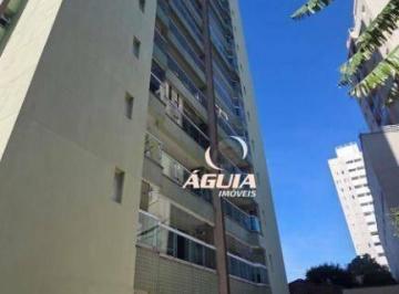 2973d63827194ba06732c190758a3f180fd0997e · Apartamento com 3 dormitórios à venda, 106 m² por R$ 900.000,00 - Vila Guiomar - Santo André/SP