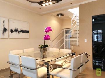 Casa · 140m² · 3 Quartos · 3 Vagas · Casa - Sobrado, Santa Teresinha - Santo André
