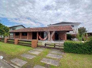 5bd4cdfdf1d4e0a9dcf348971bbc8a14eae52ea7 · Casa com piscina + 3 dorm. para alugar, 160 m² por R$ 1.400/dia - Atami Norte - Pontal do Paraná/PR