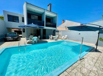 piscina · Casa com 4 suítes para alugar, 250 m² por R$ 2.000/dia - Atami - Pontal do Paraná/PR