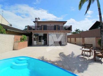 92f0d7c74e3ef8c3e7935b042b08c3c0b2cf3815 · Casa com piscina e ar + 4 dorm. para alugar, 200 m² por R$ 2.000/dia - Atami - Pontal do Paraná/PR