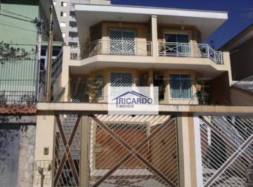 b02513513deeb2e63a5e1c224fce37c1657fc2e9 · Sobrado à Venda - 3 suites - 5 vagas de garagem - Parada Inglesa