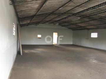 0 · Barracão para alugar - Botafogo, Campinas SP