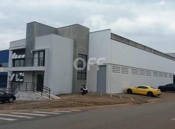 0 · galpão à venda em Loteamento Industrial Veccon Zeta