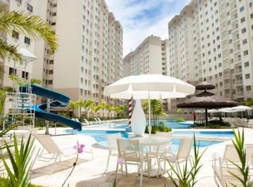 Apartamento de 2 quartos, Rio de Janeiro · Apto 2 qts no Cachambi I Norte Village I Andar Alto I Mobiliado I Infra Completa