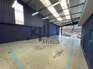 Comercial · 200m² · Locação Salão Comercial Sao Caetano do Sul Santa Paula Ref: 4462