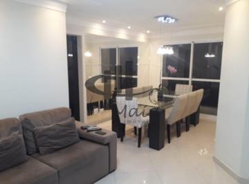 Apartamento · 98m² · 3 Quartos · 2 Vagas · Venda Apartamento Sao Caetano do Sul Santo Antonio Ref: 6596