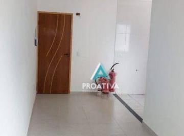 db8382c0d09a30997091a496006ccd60c9de0c32 · Apartamento com 2 dormitórios à venda, 51 m² - Vila Alto de Santo André - Santo André/SP