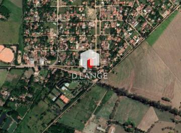 Terreno · 1541m² · Terreno à venda em Campinas, Village Campinas