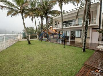 Foto 01 · CASA PARA VENDA E LOCAÇÃO - PRAIA DO SAPÊ - UBATUBA