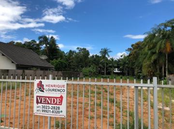 Foto 01 · Terreno, Pirabeiraba, Joinville, SC