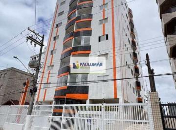 Apartamento · 62m² · 2 Quartos · 1 Vaga · Apartamento com 2 quartos, Centro, Mongaguá - R$ 340 mil, Cod: 829159