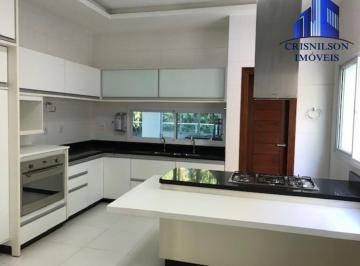 Foto 10 · CASA À VENDA EM ALPHAVILLE SALVADOR I R$ 4.500.000,00, ARMÁRIOS, 4 SUÍTES, COZINHA, PISCINA, VISTA P