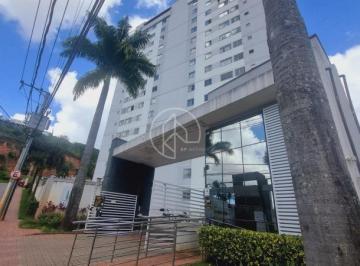 Foto 01 · Bairro São Pedro / Apartamento com 2 quartos e garagem