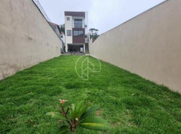 Foto 01 · Bairro Nova Horizonte / Marilândia - Casa nova com 3 quartos e quintal amplo!