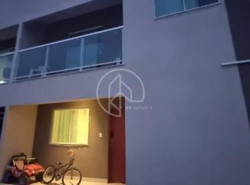 Foto 01 · Bairro São Pedro / Casa linear com 3 quartos Área externa e garagem