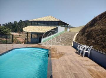 Foto 01 · Chácaras ou Granjas Residencial à Venda em Santa Cruz, Juiz de Fora-MG! 3 Quartos, 2 Suítes, Área Go