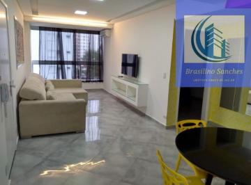 Foto 01 · Apartamento, Vila Luis Antônio, Guarujá, SP