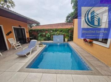 Foto 01 · Casa, Guaiúba, Guarujá, SP
