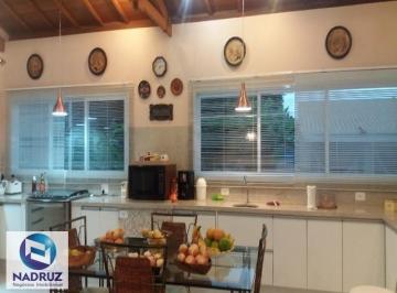 COZ. DE APOIO · Imperdível oportunidade de investimento: Chácara de luxo com 7 quartos e 6 suítes na Estância das Pa