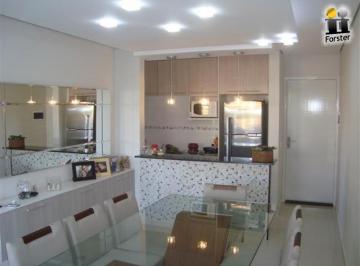 SALA DE JANTAR · APARTAMENTO LIMEIRA, SP - VILA QUEIROZ