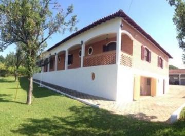 Foto 01 · FAZENDA EM TATUÍ-SP COM 5 ALQUEIRES TOTAL, 600M² CONSTRUÍDOS, 14 DORMITÓRIOS, ÓTIMA.