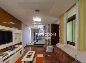 Sala · Sobrado com 3 dormitórios à venda, 260 m² por R$ 1.580.000,00 - Santa Paula - São Caetano do Sul/SP