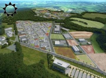 IMPLANTAÇÃO · TERRENO para Venda EUROPARK COMERCIAL, INDAIATUBA