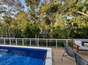 Foto 48 · CASA À VENDA ALPHAVILLE SALVADOR I R$ 4.200.000,00, ÁREA GOURMET, PISCINA, 4 SUÍTES, VARANDA, SALA A