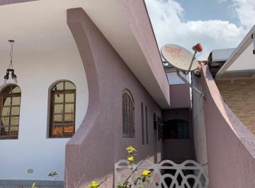 Casa · 126m² · 3 Quartos · 2 Vagas · CASA A VENDA NO PARQUE AMERICA -GRAJAÚ