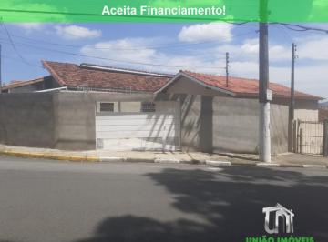 Fachada · Casa à venda na Vila Municipal, Bragança Paulista-SP  2 quartos, 1 sala, 1 banheiro, 1 vaga de garag
