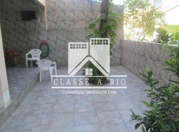Casa · 261m² · 4 Quartos · 2 Vagas · Casa de Vila -  / Residencial / Anil