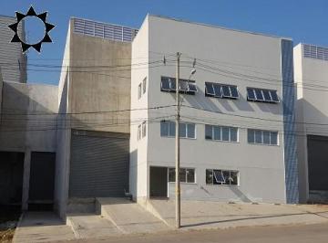 FACHADA · GALPÃO para Locação JARDIM HELENA MARIA, VARGEM GRANDE PAULISTA