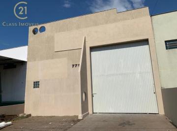 Comercial · 525m² · Barracão à venda e para alugar em Londrina, Waldemar Hauer, com 525 m²