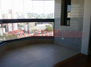 Apartamento · 182m² · 4 Quartos · 4 Vagas · Apartamento para alugar, 182 m² por R$ 12.000,00 - Jardim Vila Mariana - São Paulo/SP