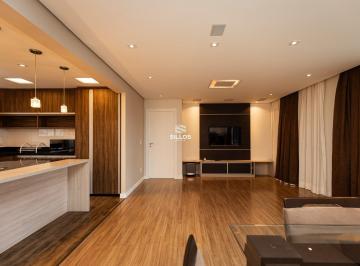 Apartamento · 140m² · 3 Quartos · 3 Vagas · Apartamento à venda com 3 quartos no Mossunguê em Curitiba
