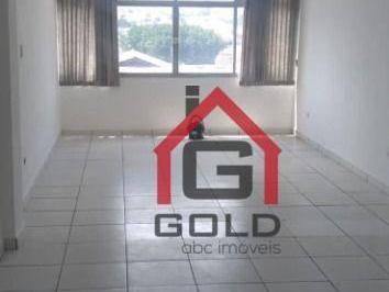 b2770f9414adaf51094af9bd6b1614b2bd7fc8d3 · Sala para alugar, 46 m² por R$ 1.700,01/mês - Centro - Santo André/SP