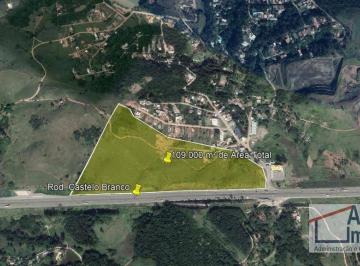 5ded9c93a640d292713480afc7dbf900cb3321a9 · SANTANA DO PARNAÍBA - Oportunidade! Área à venda, 109.000m² para incorporação