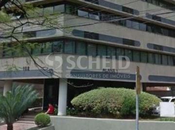 Comercial · 184m² · 4 Vagas · Sala Comercial para Alugar no Brooklin - SP