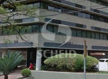 Comercial · 184m² · 4 Vagas · Sala Comercial para Alugar no Brooklin - SP